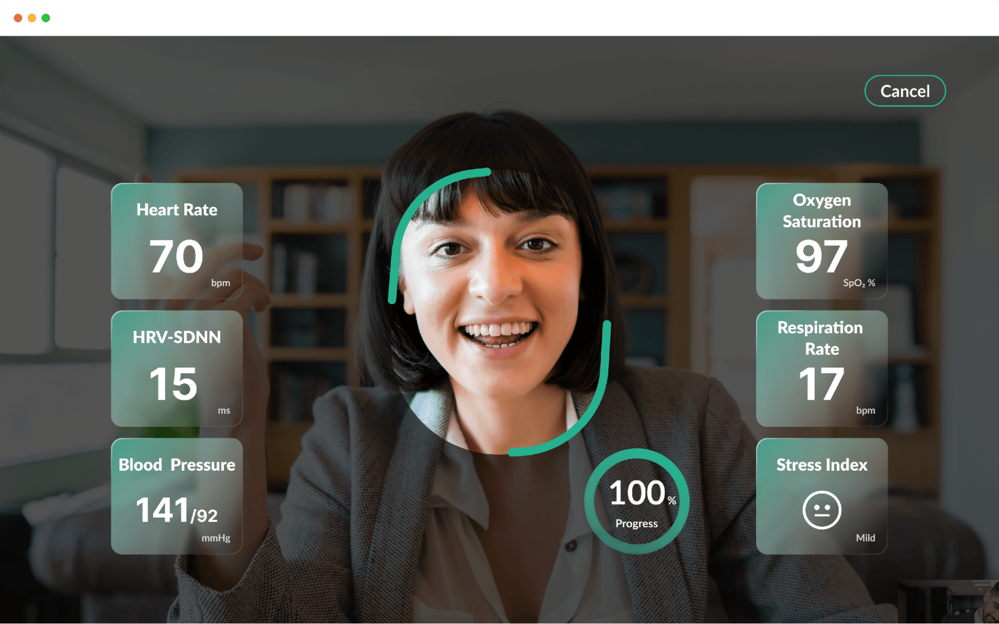 FaceHeart’s Role in Remote Patient Monitoring