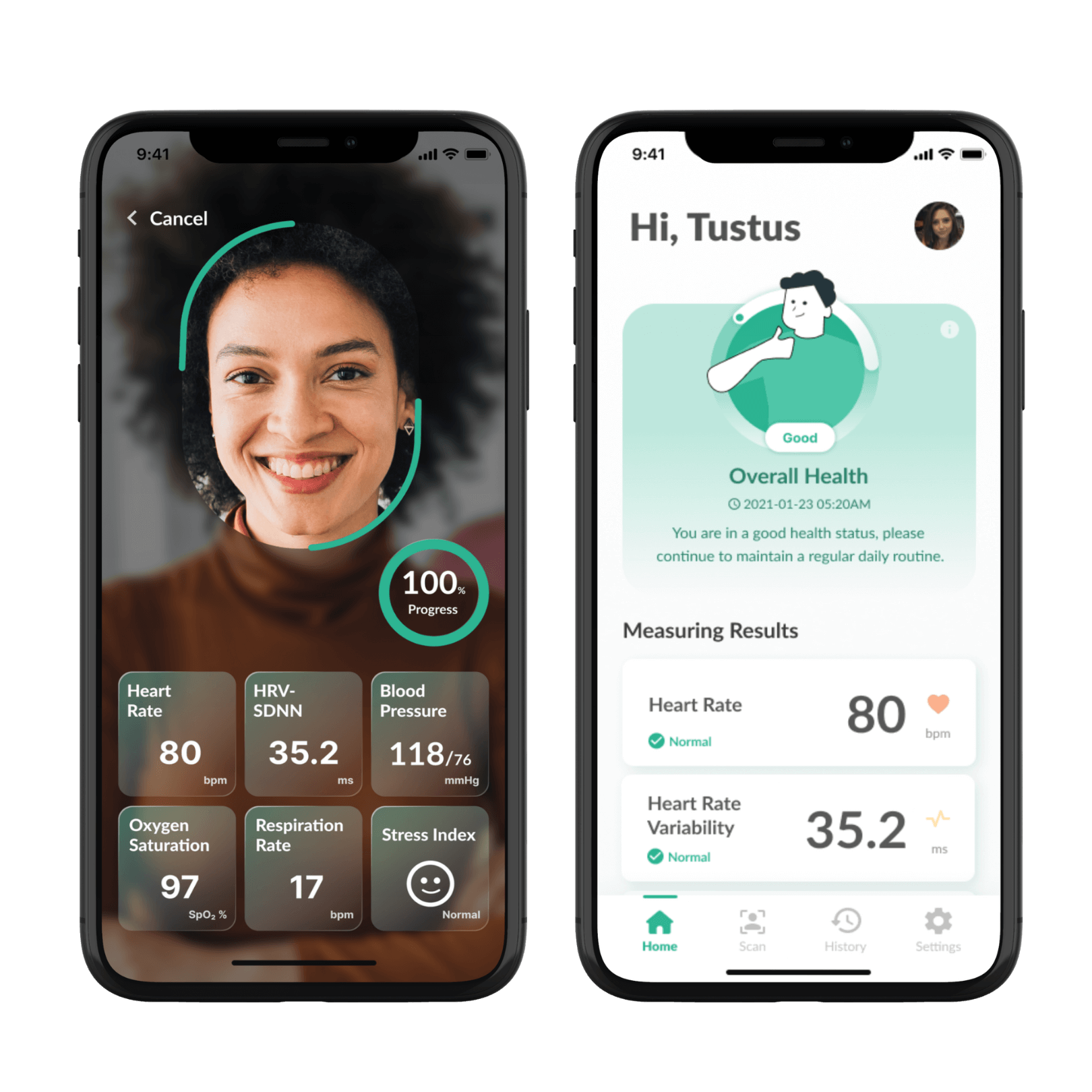 Patient Monitor Handheld Devices