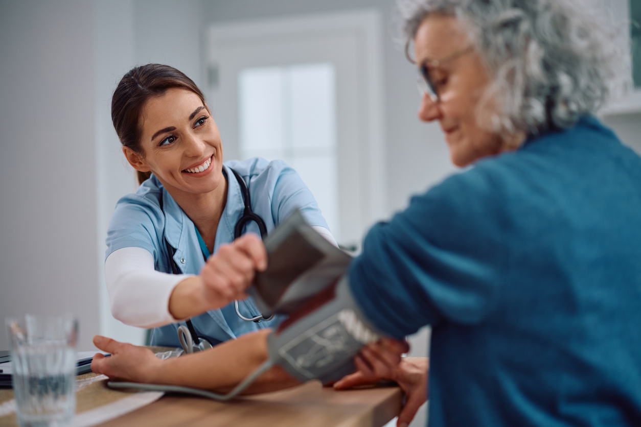 Blood Pressure Measurement