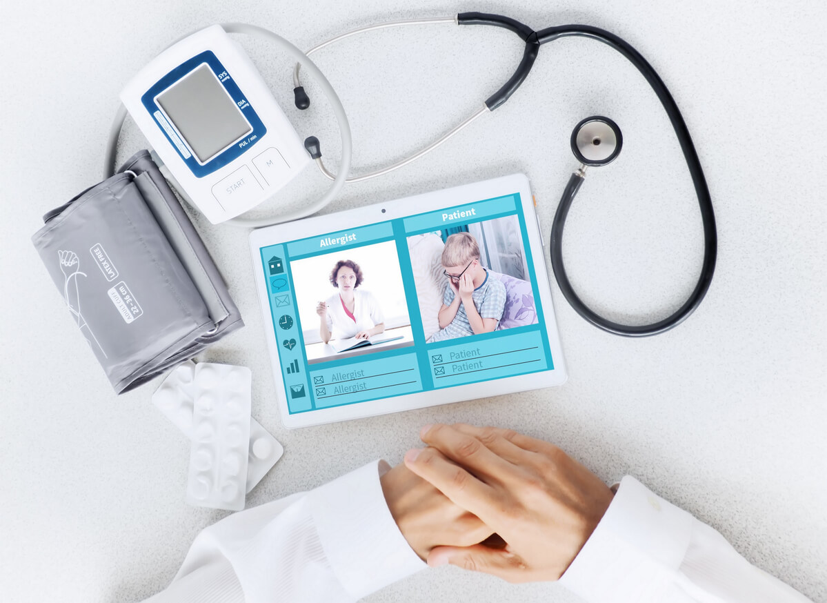Synchronous Telemedicine Devices