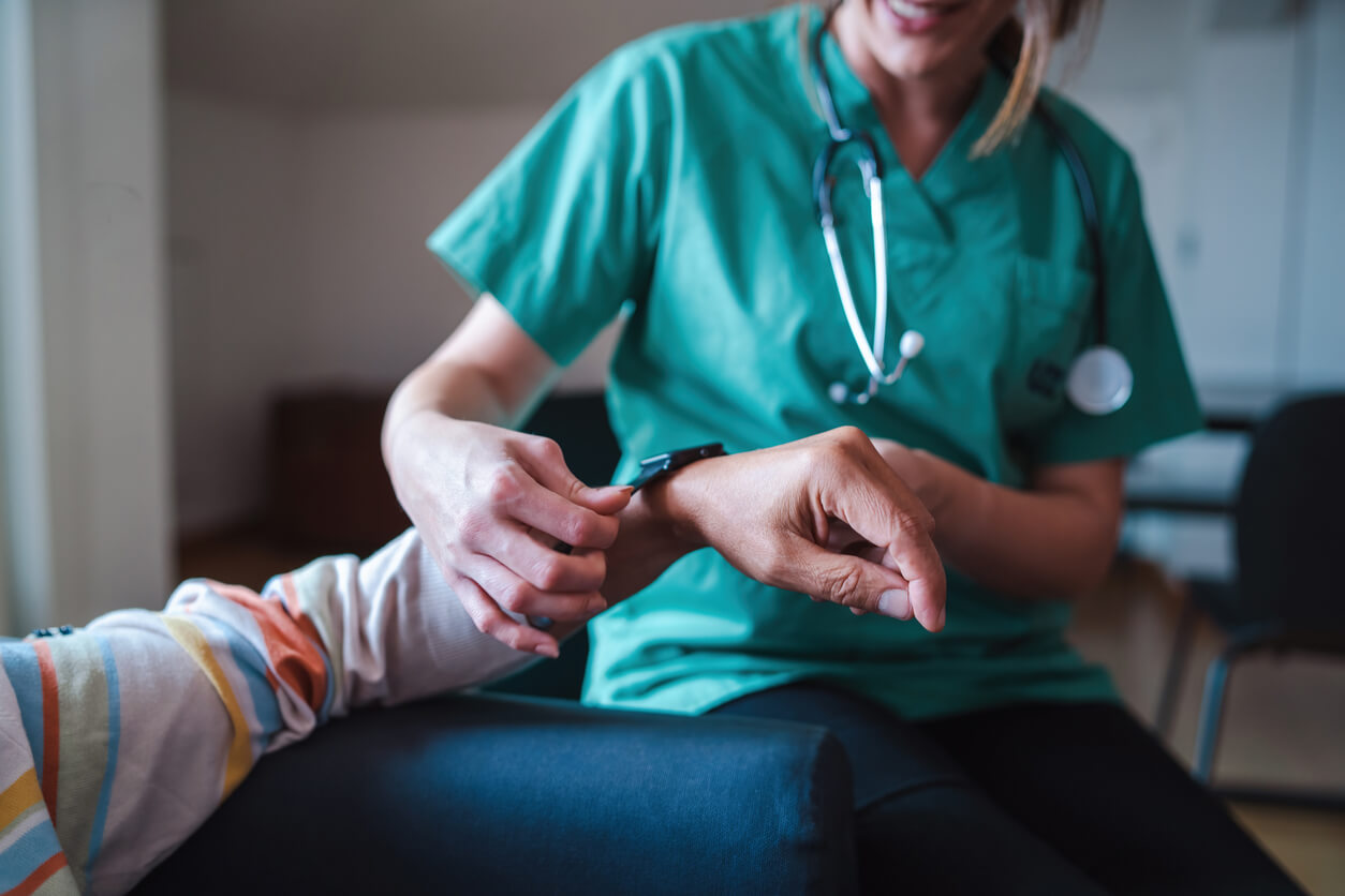mHealth / Home Care IoT Devices