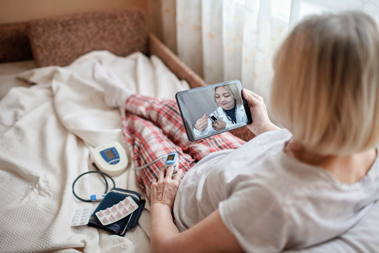 8 Common Types of Traditional Remote Patient Monitoring Devices