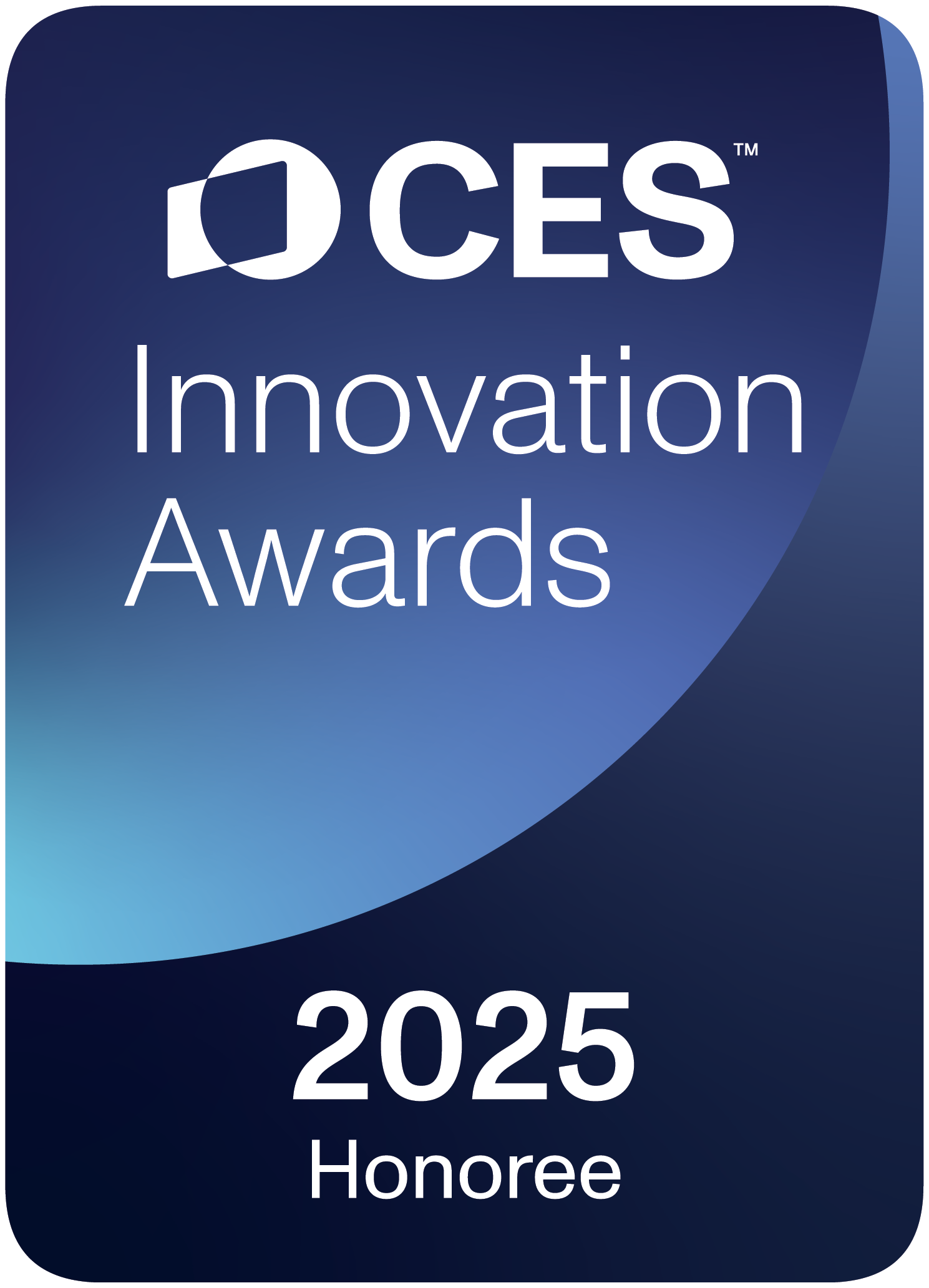 2025 CES Innovation Award Honoree