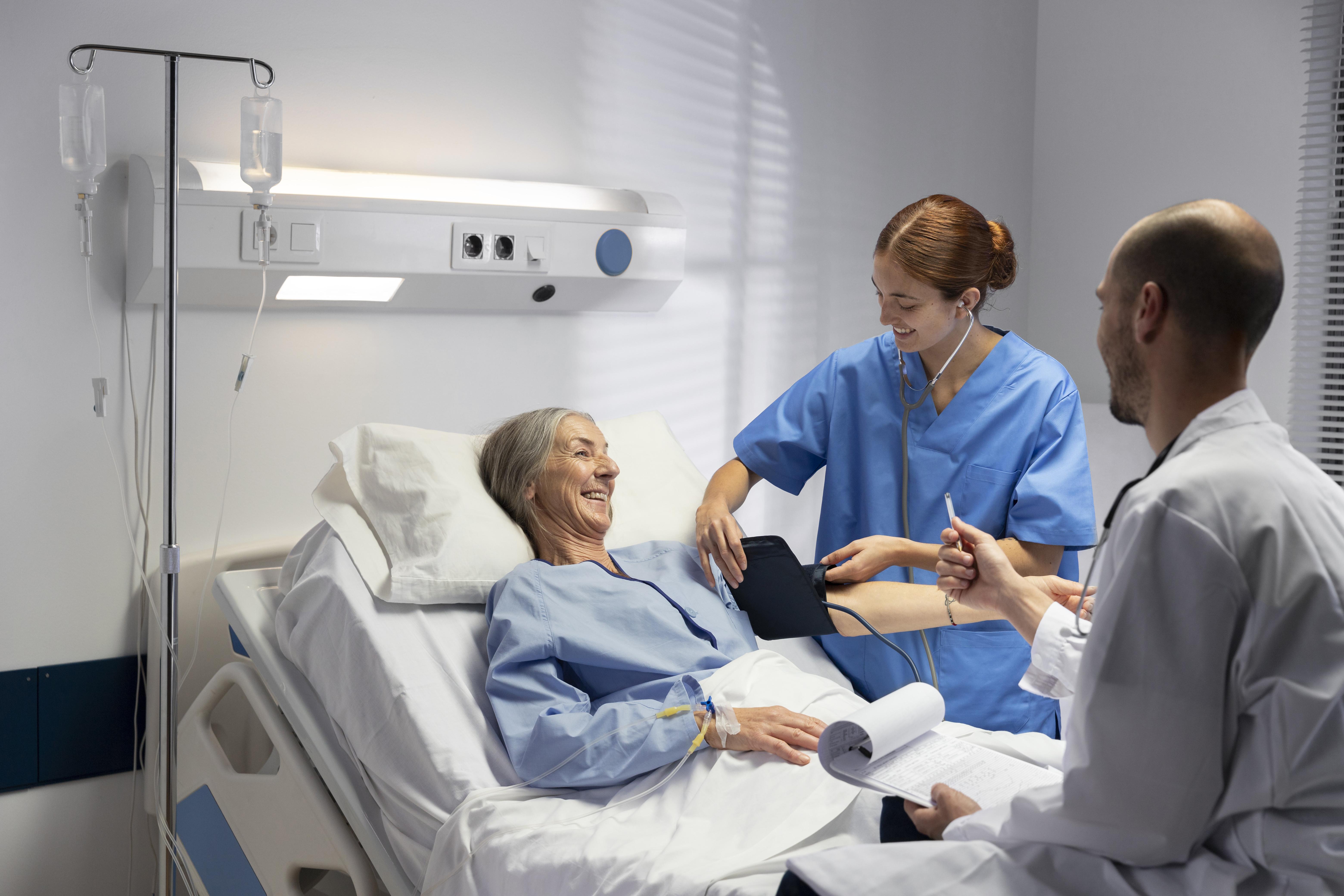 Complete Guide to Vital Signs Monitoring and Measurement