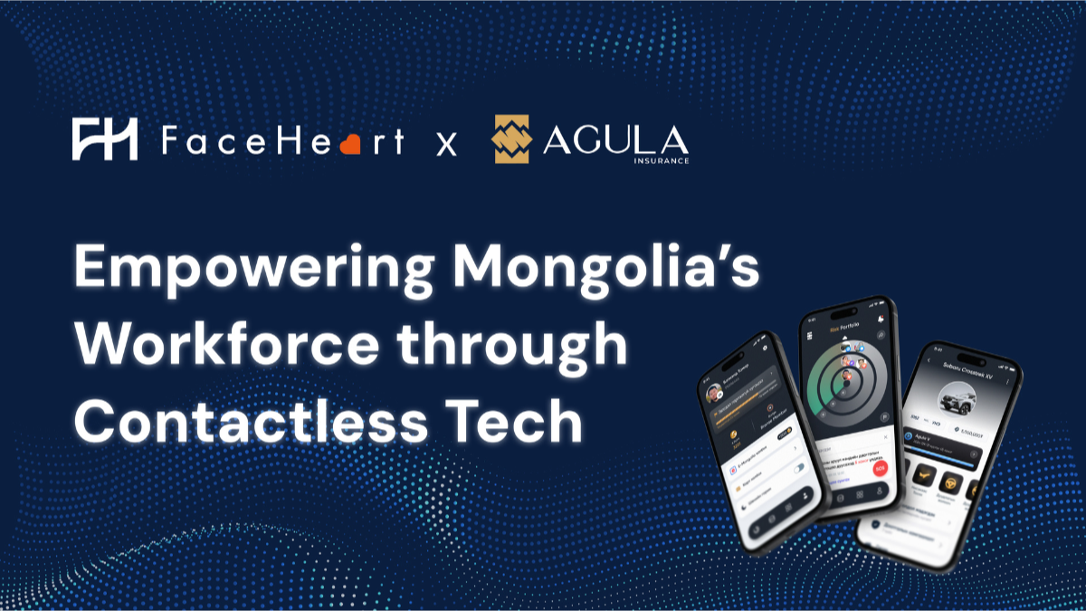 Empowering Contactless Employee Wellness in Mongolia