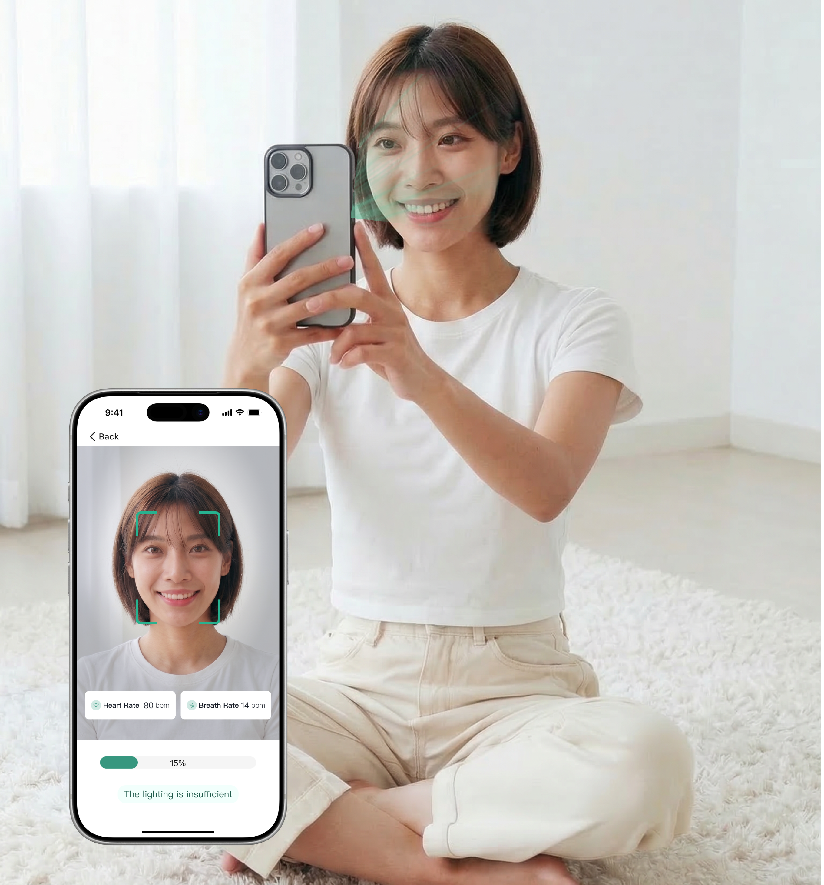 Your Health Information at the Palm of Your Hand
