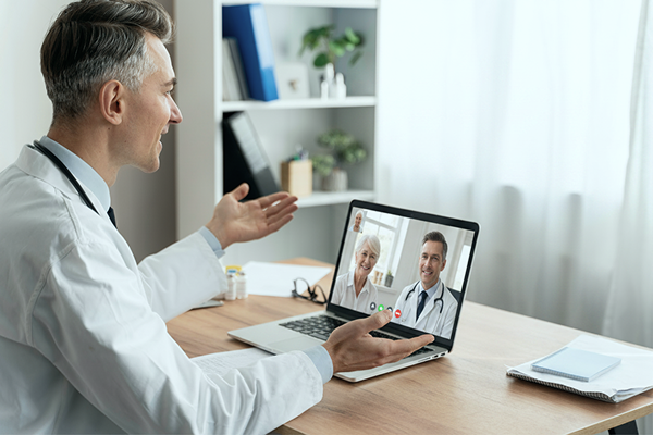 Deliver Accurate and Data Driven Virtual Care