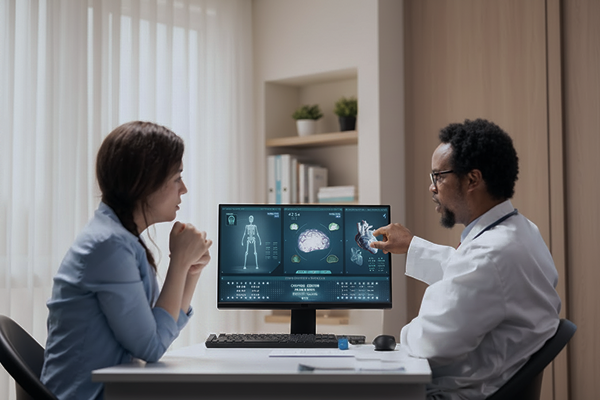 Capture Real Time Health Data